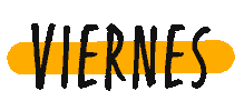 Finde Fin De Semana Sticker