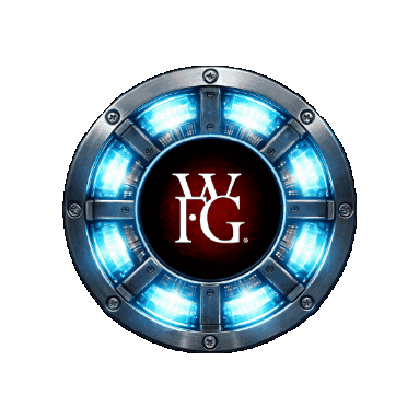 Convention Sticker by WFG