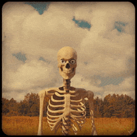Wanna Get High Halloween GIF by This GIF Is Haunted