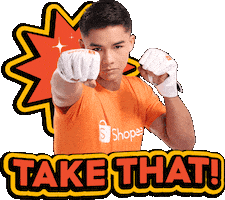 Shopeemy Sticker by Shopee Malaysia