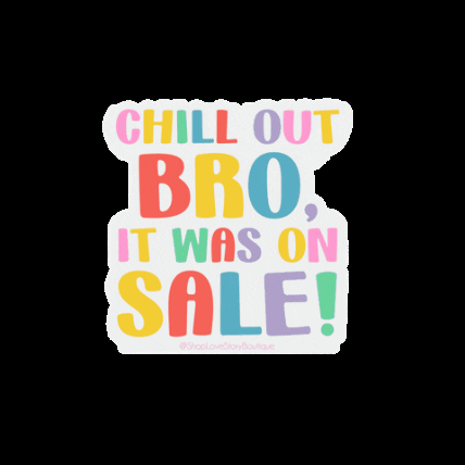 Lovestoryboutique chill sale texas boutique GIF