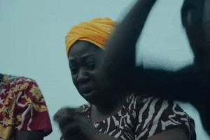Oh No Omg GIF by TNC Africa