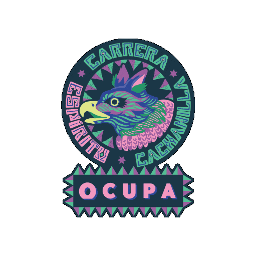 Ocupa Sticker