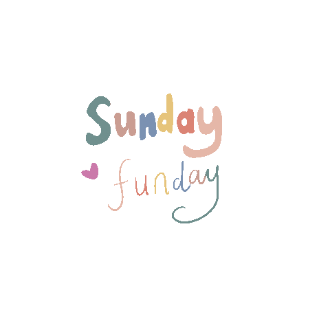 Sun Weekend Sticker
