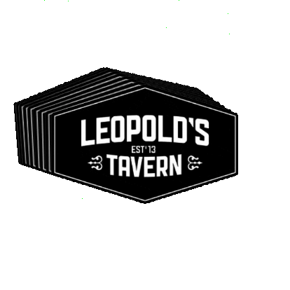 Leopold's Tavern Sticker