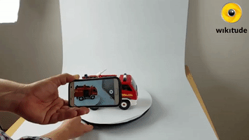 wikitude ar augmented reality wikitude object recognition GIF