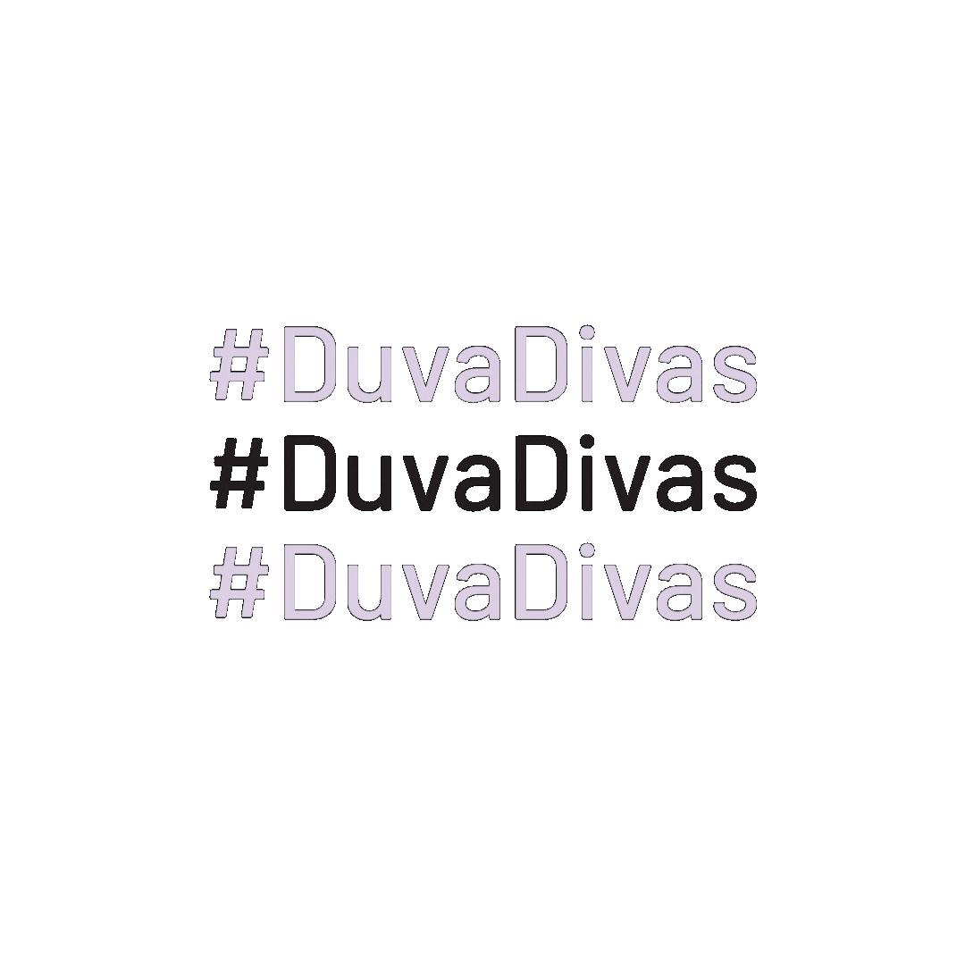 Duva Divas Sticker by Duvaderm