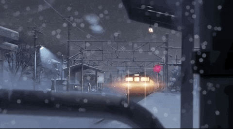 Best Snow Falling Gif Animated Images To Share  Mk GIFscom
