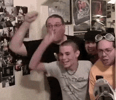 Awesome Victory GIF by Pirate's Parley