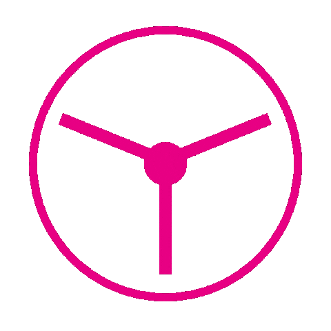 Car Wheel Sticker by Havas Milan