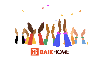 Sticker by BAIKHOME