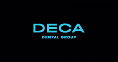 Teeth Dentist GIF by DECA Dental