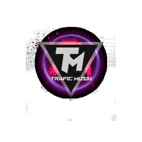 TraficMusik Sticker