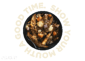 CRAVE Sticker