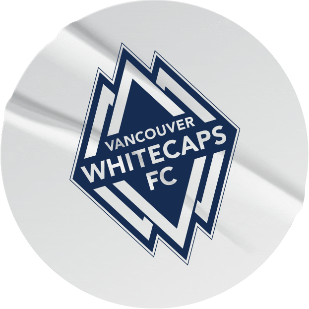 Vancouver Whitecaps Football Sticker by Whitecaps FC