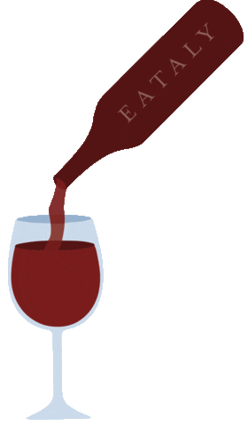 Eataly Wine Sticker by Eataly London