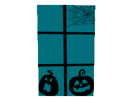 Halloween Treat Sticker by Curious Ahead