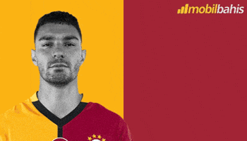 Kaan Ayhan Galatasaray GIF by mobilbahis