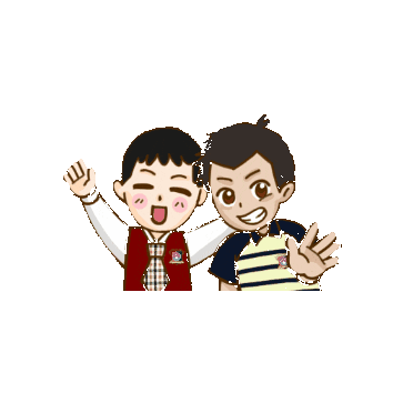 KANG CHIAO Sticker