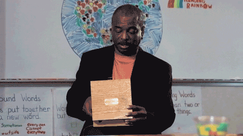 Levar Burton Deal With It GIF - Find & Share on GIPHY