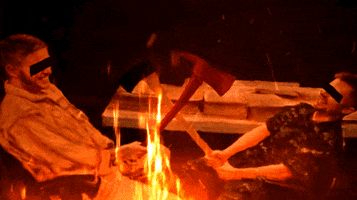 Fire Burn GIF by Four Rest Films