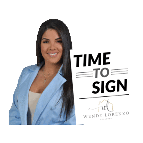 Wlorenzo Sticker by Wendy Lorenzo Realtor