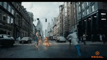 The Flash GIF by Regal