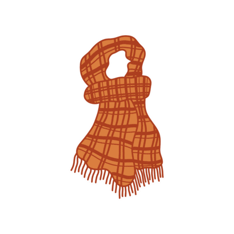 Fall Sticker