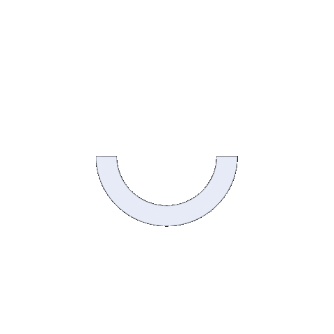 Dubai Harbour Sticker