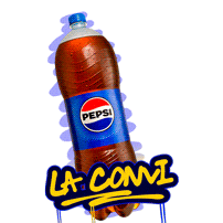 Pepsibo Sticker by Pepsi Bolivia