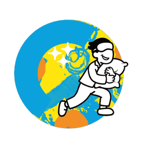 Fox Harris Sticker by Discover ASR Indonesia