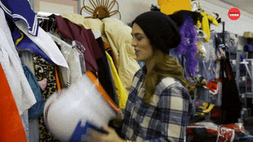 Fall Expectations Vs Reality GIF by BuzzFeed