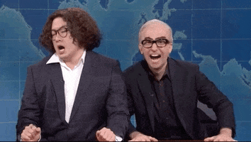 Martin Scorsese Snl GIF by Saturday Night Live