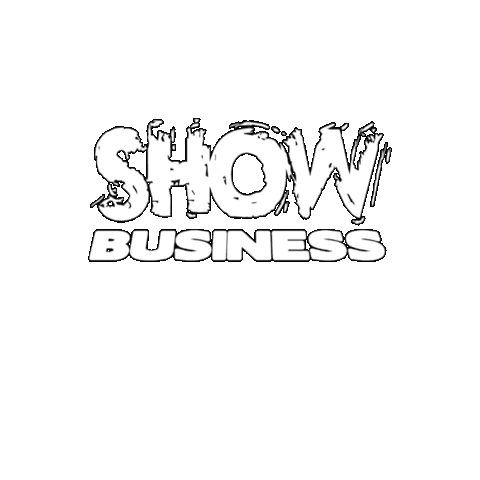 Sticker by Show Business gt
