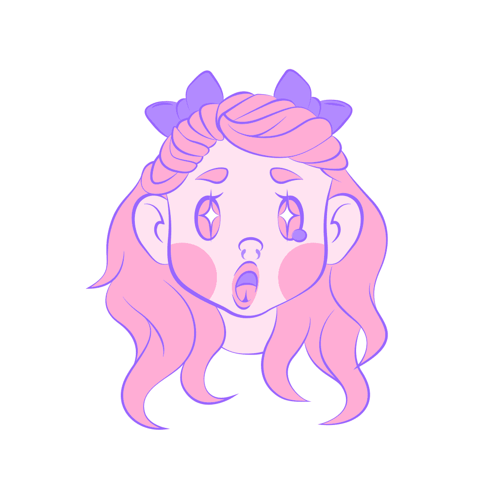 Wow Sticker