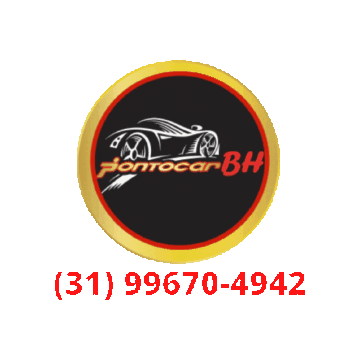 Sticker by PontocarBH