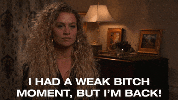Im Back Reality Show GIF by The Bachelor