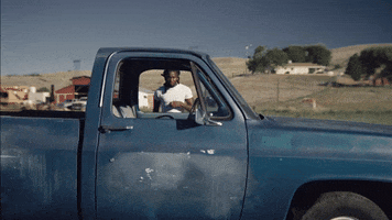 Country Music Truck GIF by Shaboozey