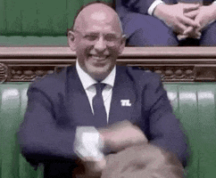 Happy Prime Minister GIF by AdamSmithInstitute