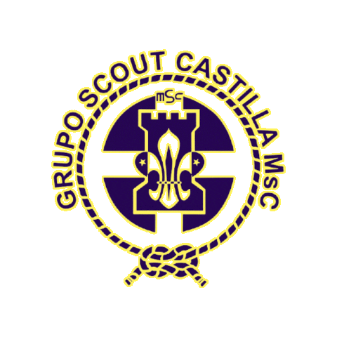 Scout Sticker