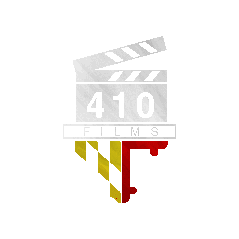 410 Films Sticker