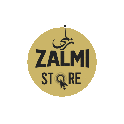 Zalmi Sticker
