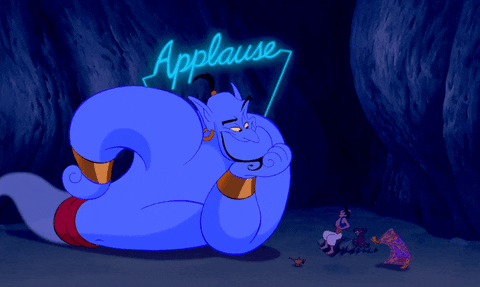 Magic Carpet Aladdin GIF by Disney - Find & Share on GIPHY