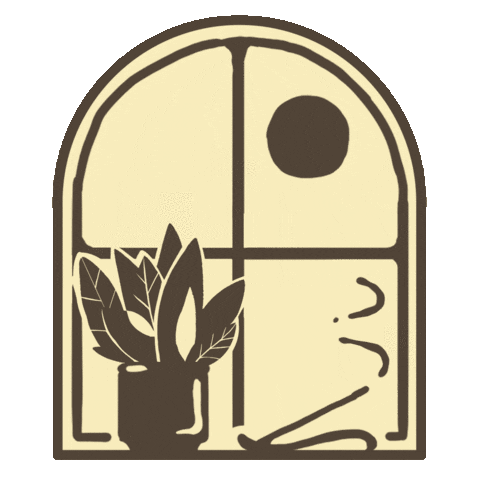 APOTTEDPLANT Sticker