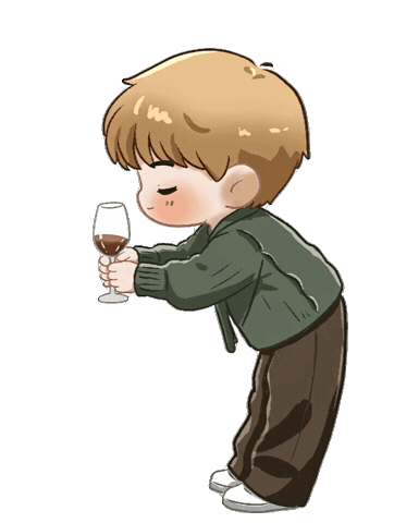 張敬軒 Hinscheung Sticker