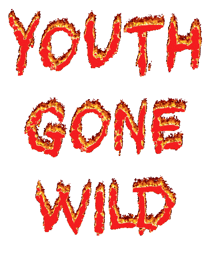 Rachel Bolan Youth Sticker by Skid Row