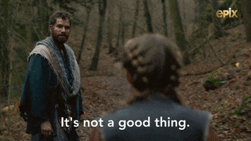 Dont Like Oh No GIF by Britannia