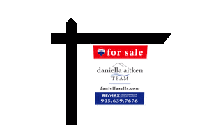 Aitken Daniella Sticker by The Daniella Aitken Team