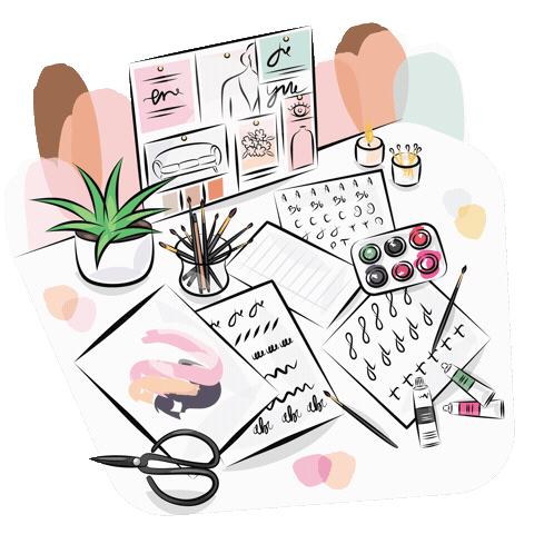 Amyudani Sticker