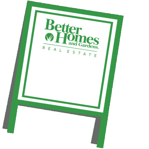 Sticker by Better Homes And Gardens FL First